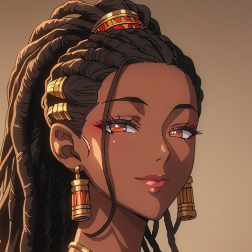 Anime Brillant X V2 style image