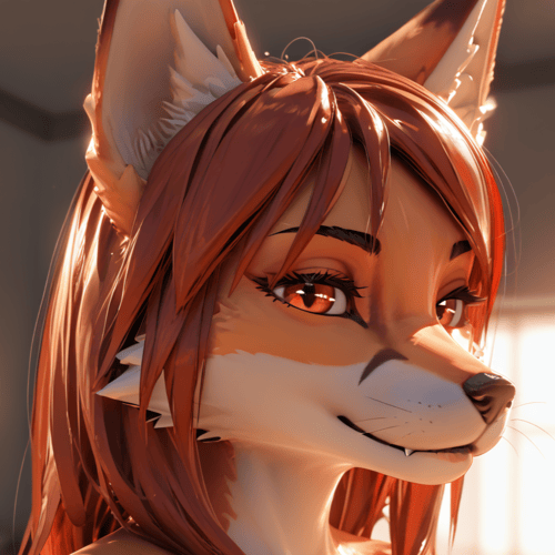 수채화 3D X style image