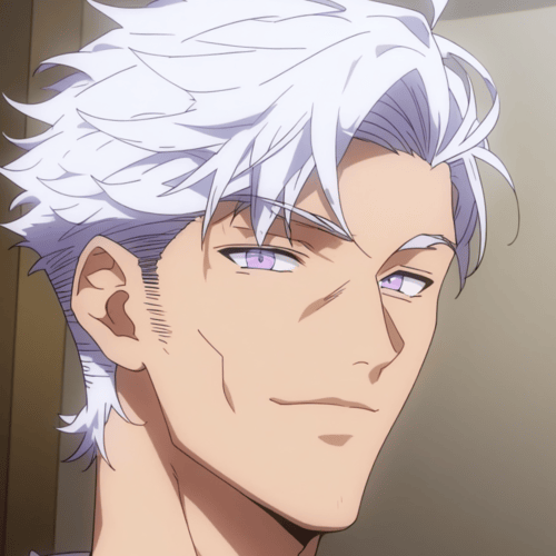 光沢のあるアニメ X style image