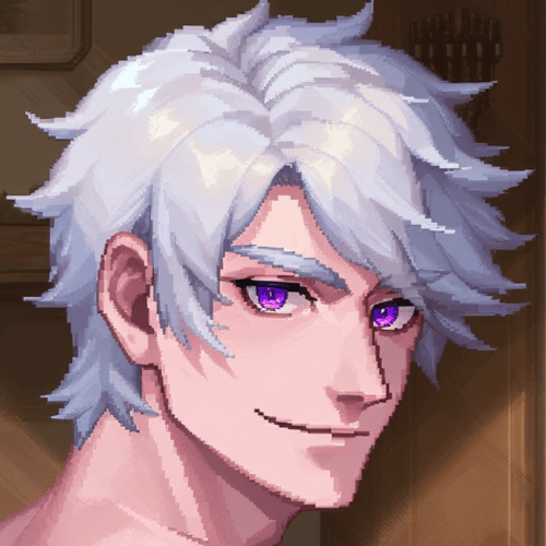 ドッ ト絵 X style image