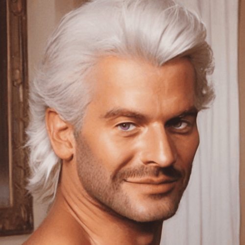 Pornographie Vintage X style image