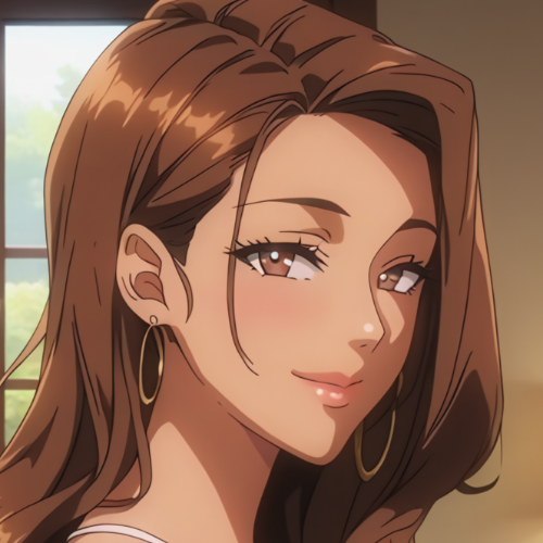 Anime Brillante X V2 style image