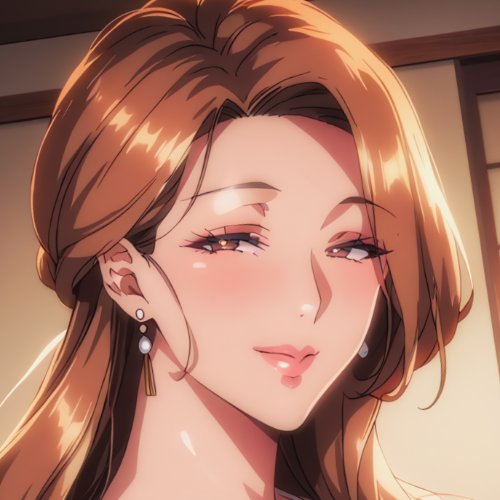 グロッシーアニメX V2 style image