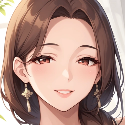 Webtoon X style image