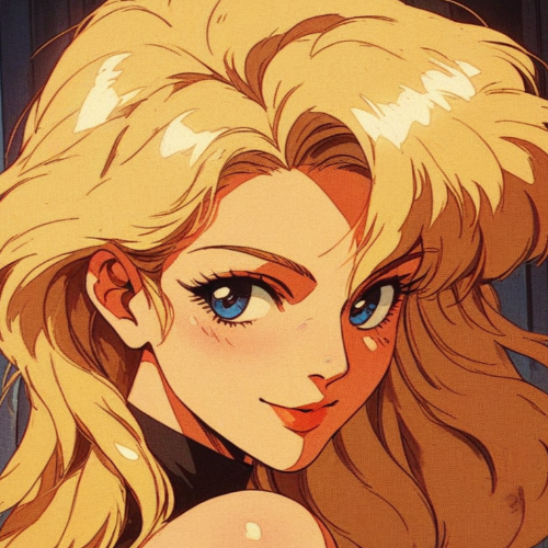 經典卡通X style image