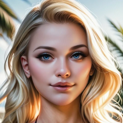 Realistic style image
