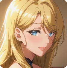 Glossy Anime X V2 Image